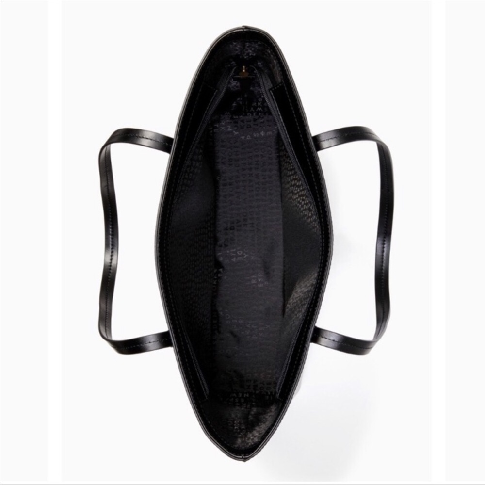 ‼️LAST 1‼️Kate spade sparkle tote & wallet - Picture 4 of 8